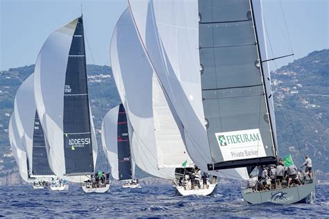 rolex cup 2020 capri|After a year's break, maxi racing resumes in Capri .